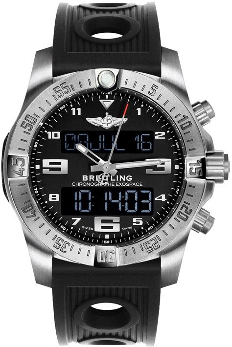 breitling b55 on sale|exospace b55 manual.